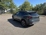Thumbnail of 2025 Cypress Gray Chevrolet Trax