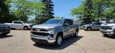 Photo of 2025 Sterling Gray Metallic Chevrolet Silverado 1500