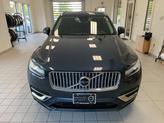 Thumbnail of 2024 Denim Blue Metallic Volvo XC90