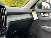 Thumbnail of 2026 Crystal White Volvo XC40