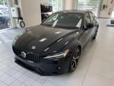 Photo of 2025 Onyx Black Metallic Volvo S60