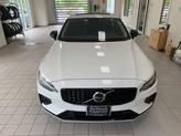 Thumbnail of 2025 Crystal White Pearl Volvo S60