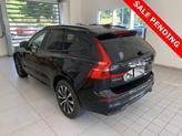 Thumbnail of 2025 Onyx Black Metallic Volvo XC60