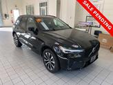 Thumbnail of 2025 Onyx Black Metallic Volvo XC60