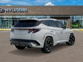 Thumbnail of 2025 Creamy White Pearl Hyundai TUCSON Hybrid