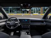 Thumbnail of 2025 Creamy White Pearl Hyundai TUCSON Hybrid