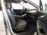 Thumbnail of 2023 Shimmering Silver Pearl Hyundai SANTA FE