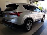 Thumbnail of 2023 Shimmering Silver Pearl Hyundai SANTA FE