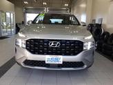 Thumbnail of 2023 Shimmering Silver Pearl Hyundai SANTA FE
