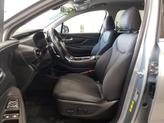 Thumbnail of 2023 Shimmering Silver Pearl Hyundai SANTA FE