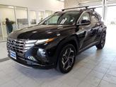 Thumbnail of 2024 Black Pearl Hyundai TUCSON Hybrid