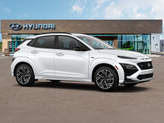 Thumbnail of 2023 Lunar White Hyundai KONA