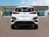 Thumbnail of 2023 Lunar White Hyundai KONA