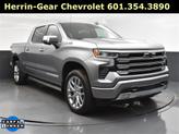 Thumbnail of 2024 Sterling Gray Metallic Chevrolet Silverado 1500