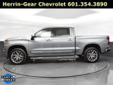 Thumbnail of 2024 Sterling Gray Metallic Chevrolet Silverado 1500