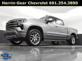 Thumbnail of 2024 Sterling Gray Metallic Chevrolet Silverado 1500