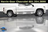 Thumbnail of 2024 Iridescent Pearl Tricoat Chevrolet Silverado 1500