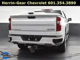 Thumbnail of 2024 Iridescent Pearl Tricoat Chevrolet Silverado 1500
