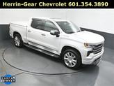 Photo of 2024 Iridescent Pearl Tricoat Chevrolet Silverado 1500