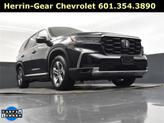Thumbnail of 2025 Crystal Black Pearl Honda Pilot
