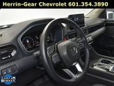 Thumbnail of 2025 Crystal Black Pearl Honda Pilot