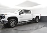 Thumbnail of 2025 Summit White Chevrolet Silverado 2500