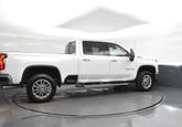 Thumbnail of 2025 Summit White Chevrolet Silverado 2500