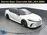 Thumbnail of 2025 Pearl Toyota Camry