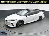 Thumbnail of 2025 Pearl Toyota Camry