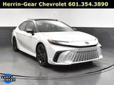 Thumbnail of 2025 Pearl Toyota Camry