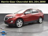 Thumbnail of 2021 Cajun Red Tintcoat Chevrolet Equinox
