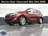 Thumbnail of 2021 Cajun Red Tintcoat Chevrolet Equinox