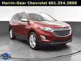 Thumbnail of 2021 Cajun Red Tintcoat Chevrolet Equinox