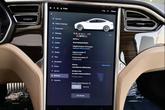 Thumbnail of 2015 Pearl White Tesla Model S