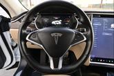 Thumbnail of 2015 Pearl White Tesla Model S