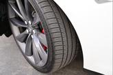 Thumbnail of 2015 Pearl White Tesla Model S