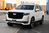Thumbnail of 2021 Crystal White Pearl Cadillac Escalade