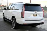 Thumbnail of 2021 Crystal White Pearl Cadillac Escalade