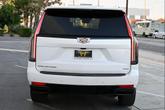 Thumbnail of 2021 Crystal White Pearl Cadillac Escalade