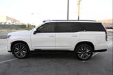 Thumbnail of 2021 Crystal White Pearl Cadillac Escalade