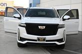 Thumbnail of 2021 Crystal White Pearl Cadillac Escalade