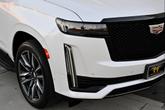 Thumbnail of 2021 Crystal White Pearl Cadillac Escalade