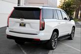 Thumbnail of 2021 Crystal White Pearl Cadillac Escalade