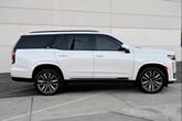 Thumbnail of 2021 Crystal White Pearl Cadillac Escalade