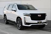 Thumbnail of 2021 Crystal White Pearl Cadillac Escalade