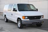 Thumbnail of 2006 White Ford E150