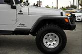 Thumbnail of 2004 Bright Silver Metallic Jeep Wrangler