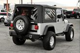 Thumbnail of 2004 Bright Silver Metallic Jeep Wrangler