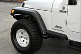 Thumbnail of 2004 Bright Silver Metallic Jeep Wrangler
