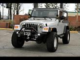 Thumbnail of 2004 Bright Silver Metallic Jeep Wrangler